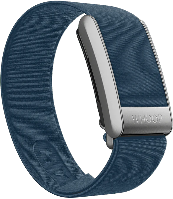 Whoop 4.0 Deep End HydroKnit Band ( comes with annual subscription )