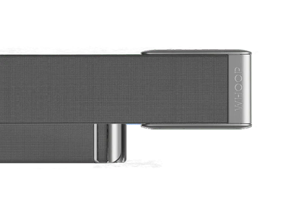 Whoop Storm Grey Hydroknit Band Only