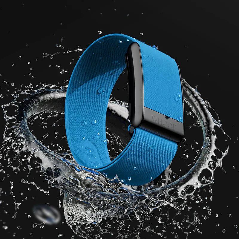 Whoop 4.0 Tidal Hydroknit Band ( Annual subscription included )