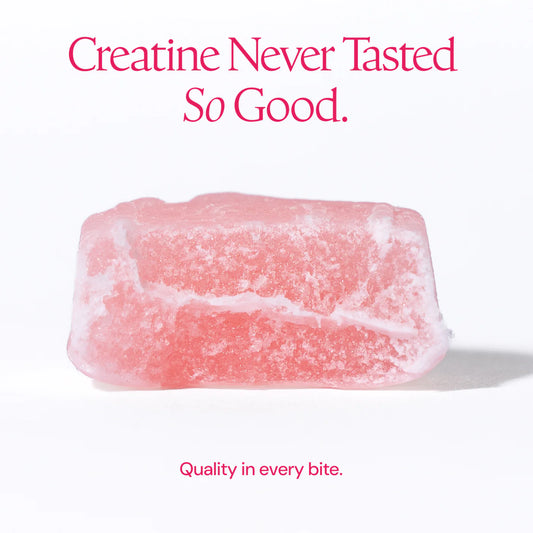 CREATE Creatine Monohydrate Gummies 'Watermelon'