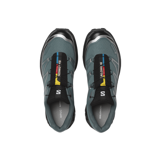 Salomon XT-6 Gore-Tex North Atlantic Black — SALOMON | Authentic India