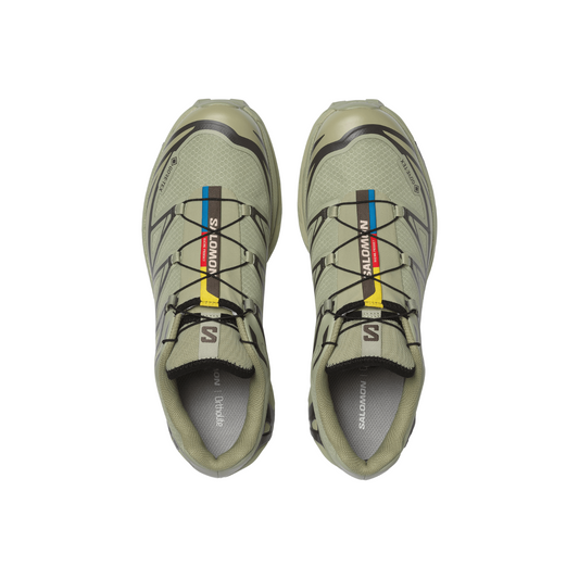 Salomon XT-6 Gore-Tex Tea — SALOMON | Authentic India