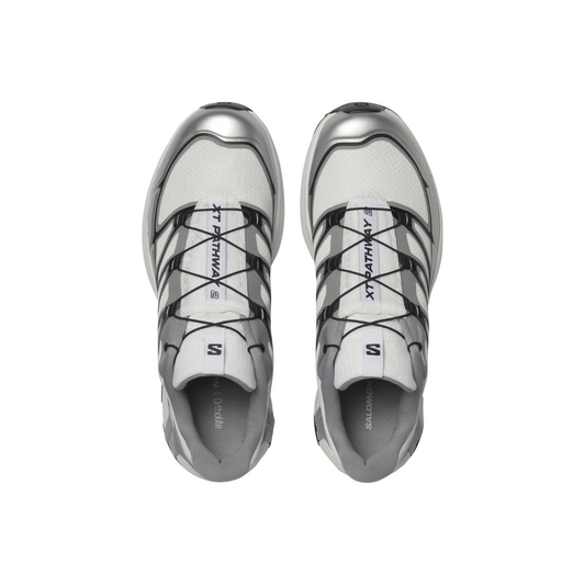 Salomon XT-Pathway 2 White Ftw Silver — SALOMON | Authentic India
