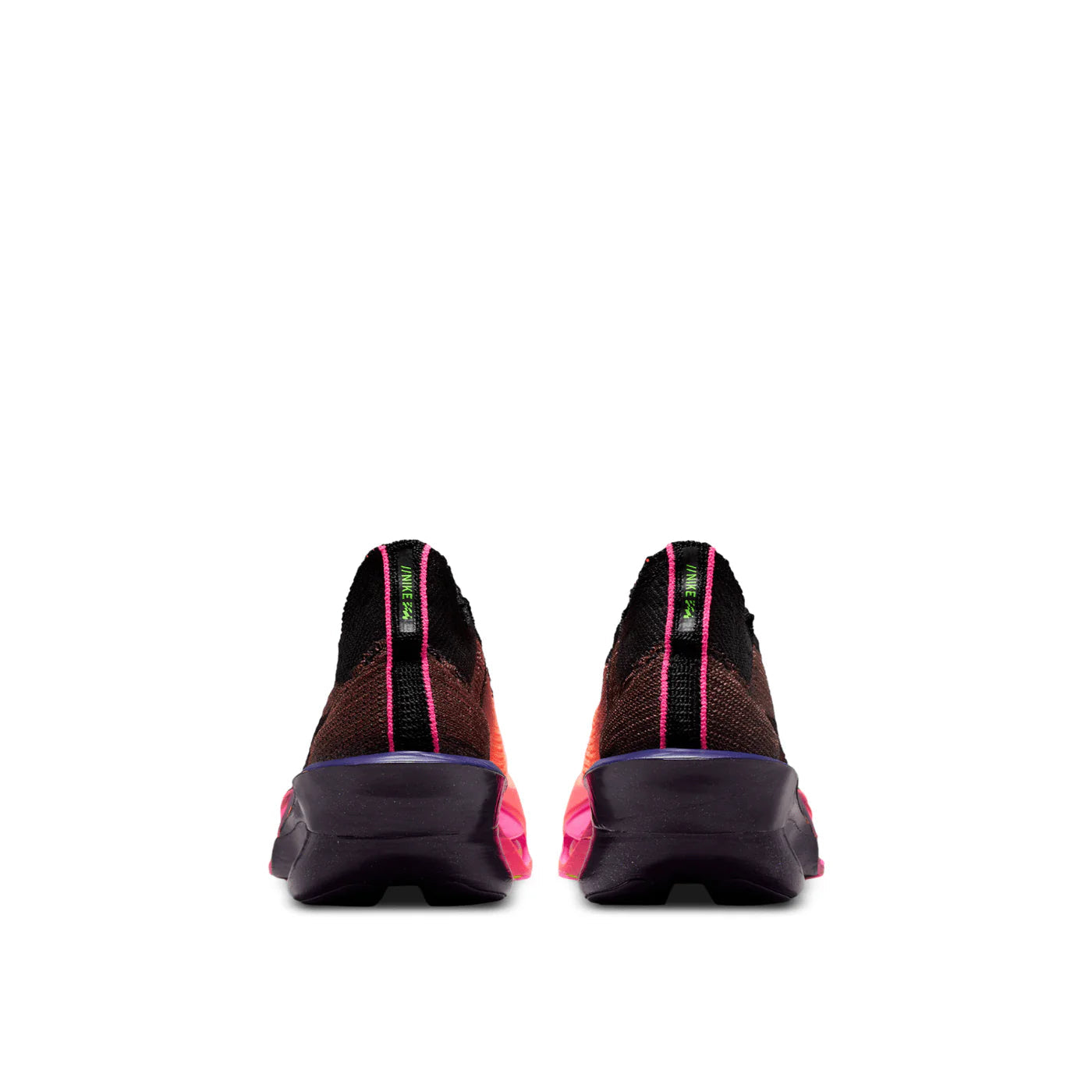 Nike Air Zoom Alphafly Next% 3 Glam Orange Pulse Purple Dynasty