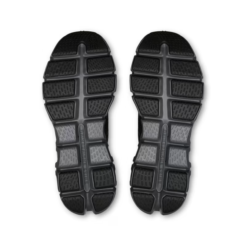 On Cloud X Tempo Black | Eclipse