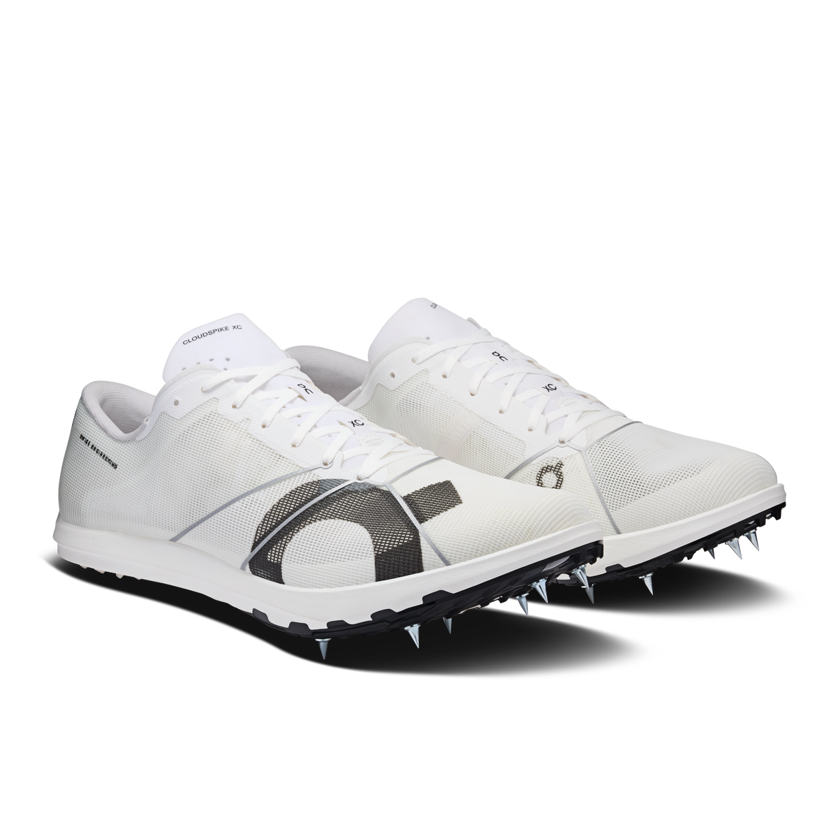 On Running Men's Cloudspike XC White | Black