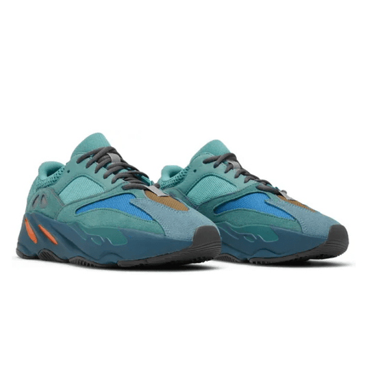 Adidas Yeezy Boost 700 Faded Azure