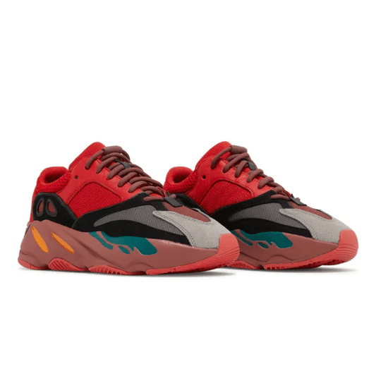 Adidas Yeezy Boost 700 Hi-Res Red