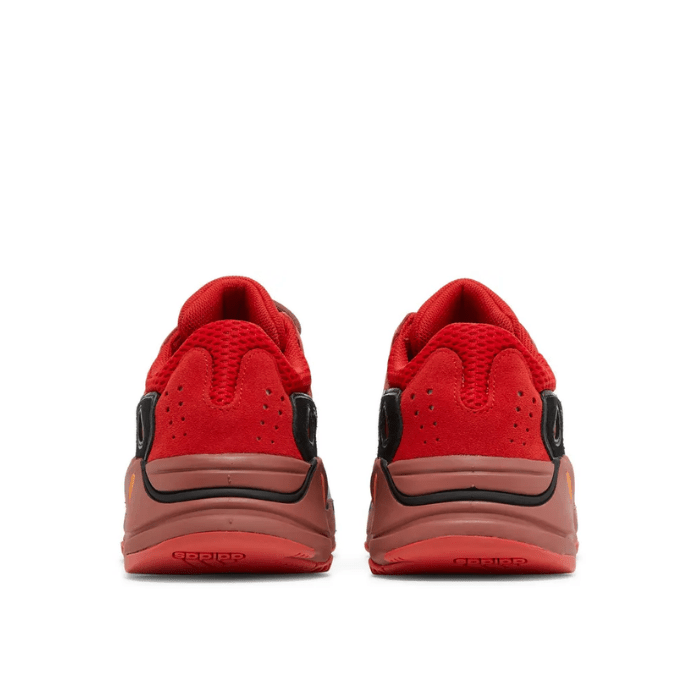 Adidas Yeezy Boost 700 Hi-Res Red