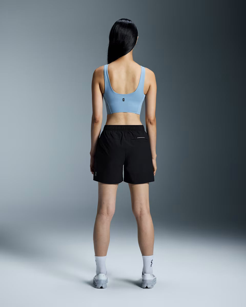 ON 5 Core Shorts Black