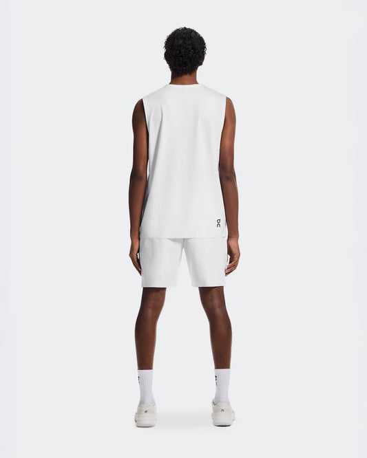 ON 7 Court Shorts White — ON CLOTHING | Authentic India