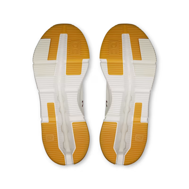 On Cloudnova 2 Ivory | Maroon