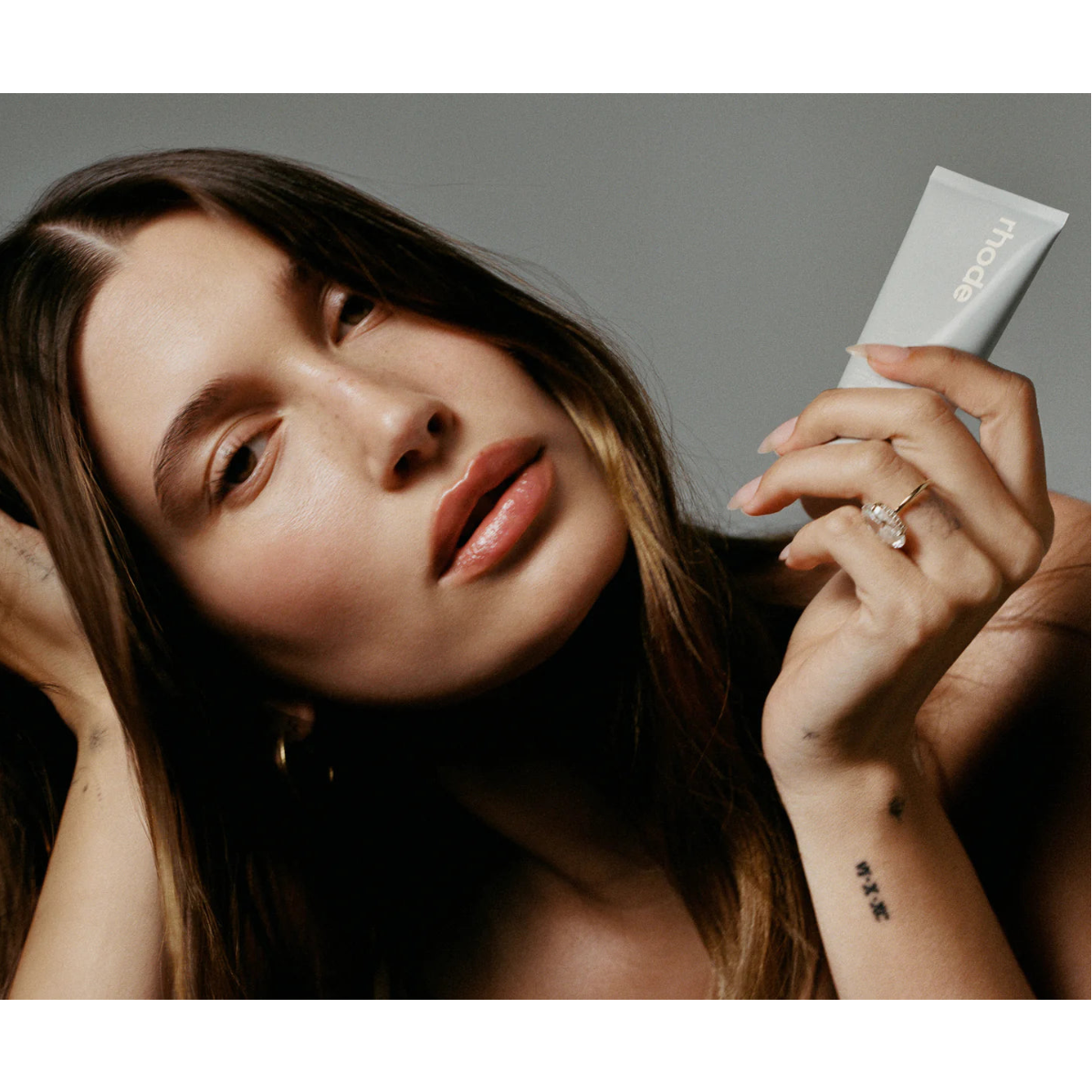 RHODE Barrier Butter Intensive Moisture Balm Big — Aestus Supply | Authentic India