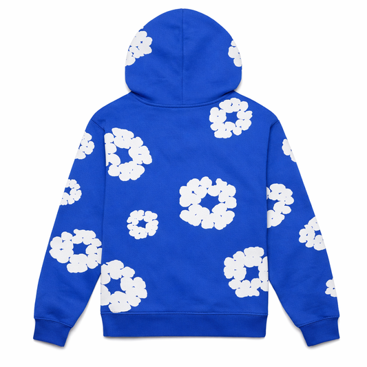 Denim Tears The Cotton Wreath Sweatshirt Royal Blue