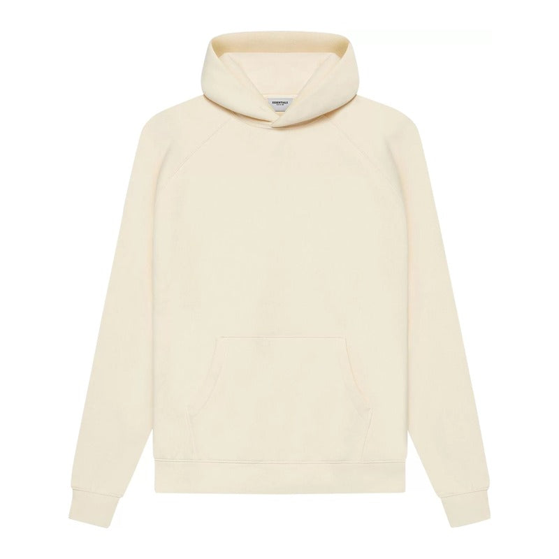 Fear of God Essentials Hoodie 'Buttercream'