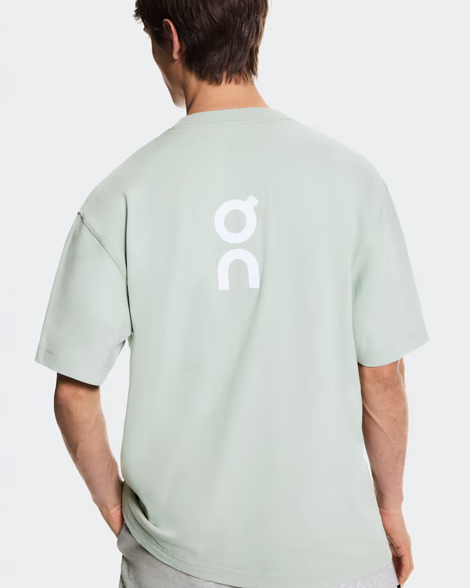 ON Club-T Mineral — ON CLOTHING | Authentic India