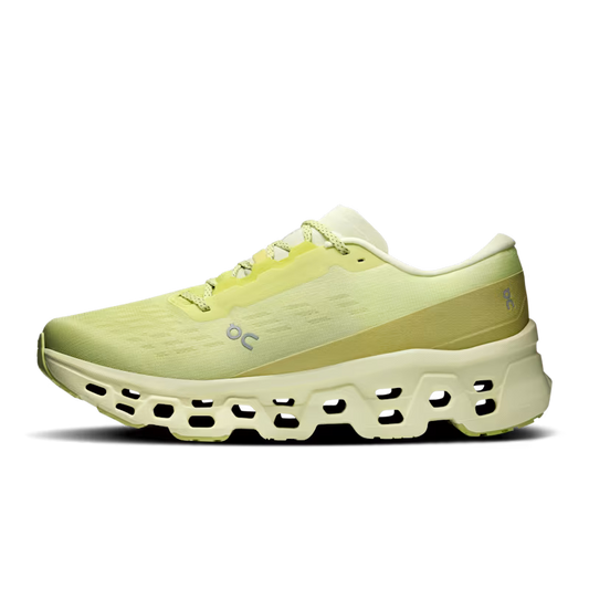 On Running Cloudmonster 3 Wide Limelight | Seedling