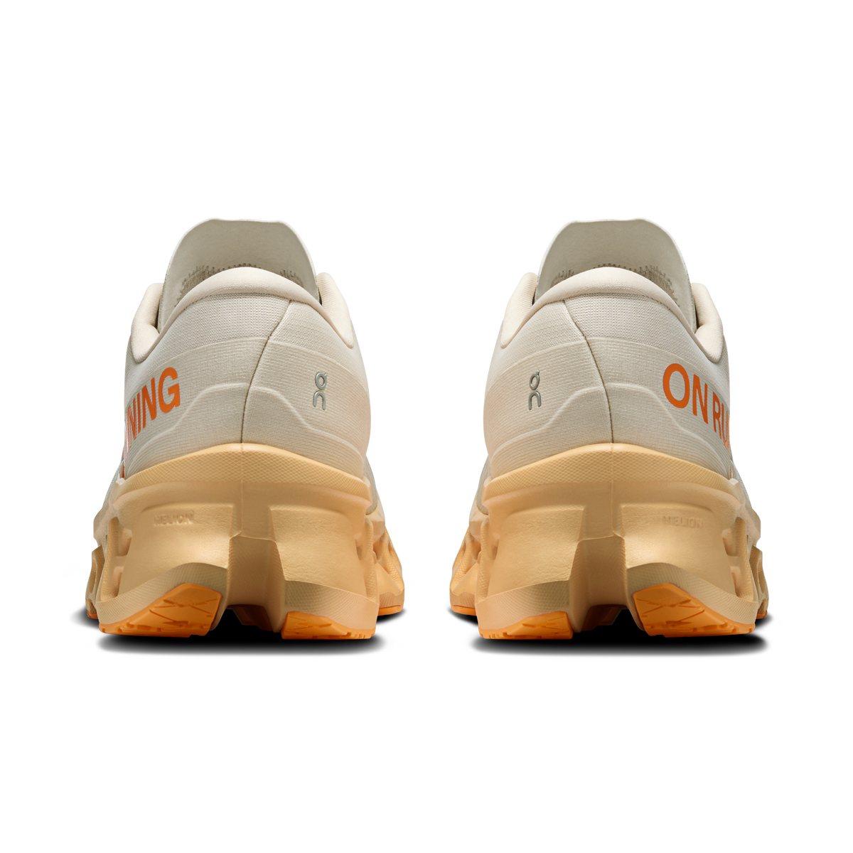 On Running Men's Cloudmonster 3 Pelican | Squash