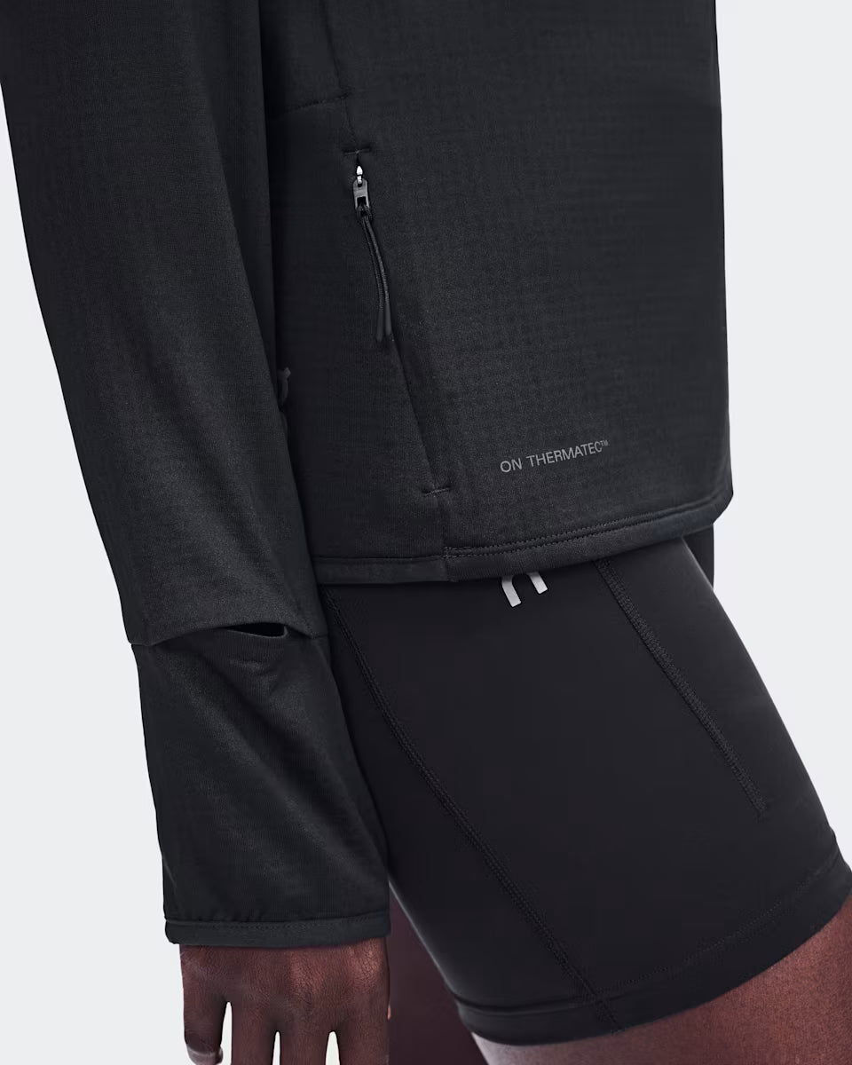 ON Core Climate Shirt Black