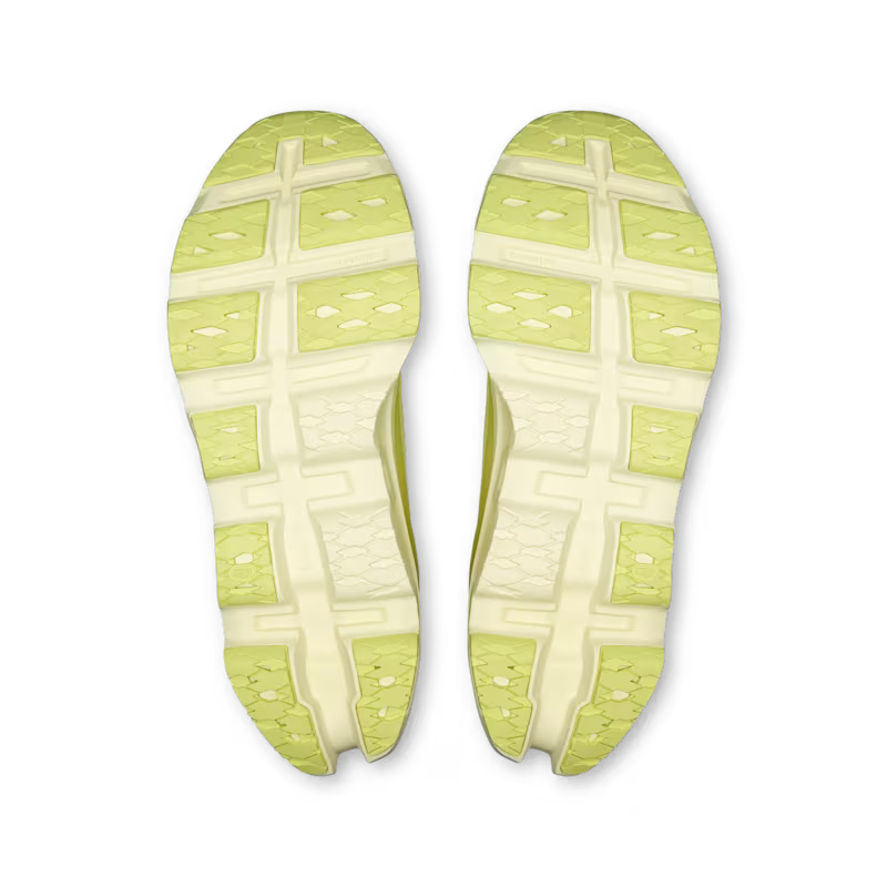 On Running Cloudmonster 3 Wide Limelight | Seedling