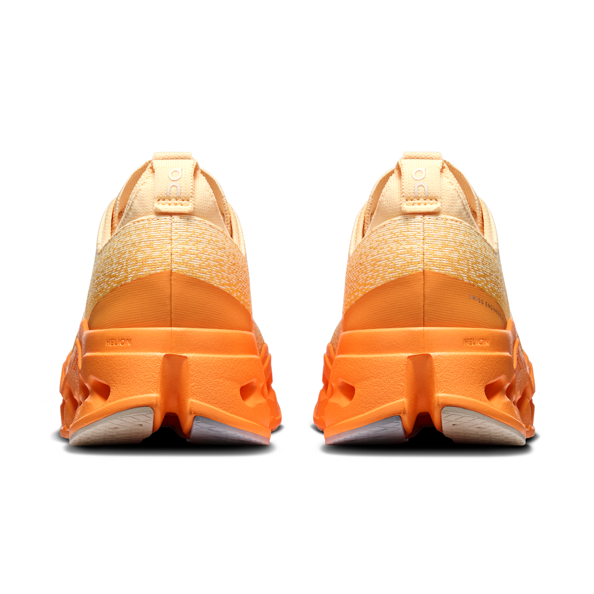 On Running Women's Cloudsurfer Max Squash | Saffron
