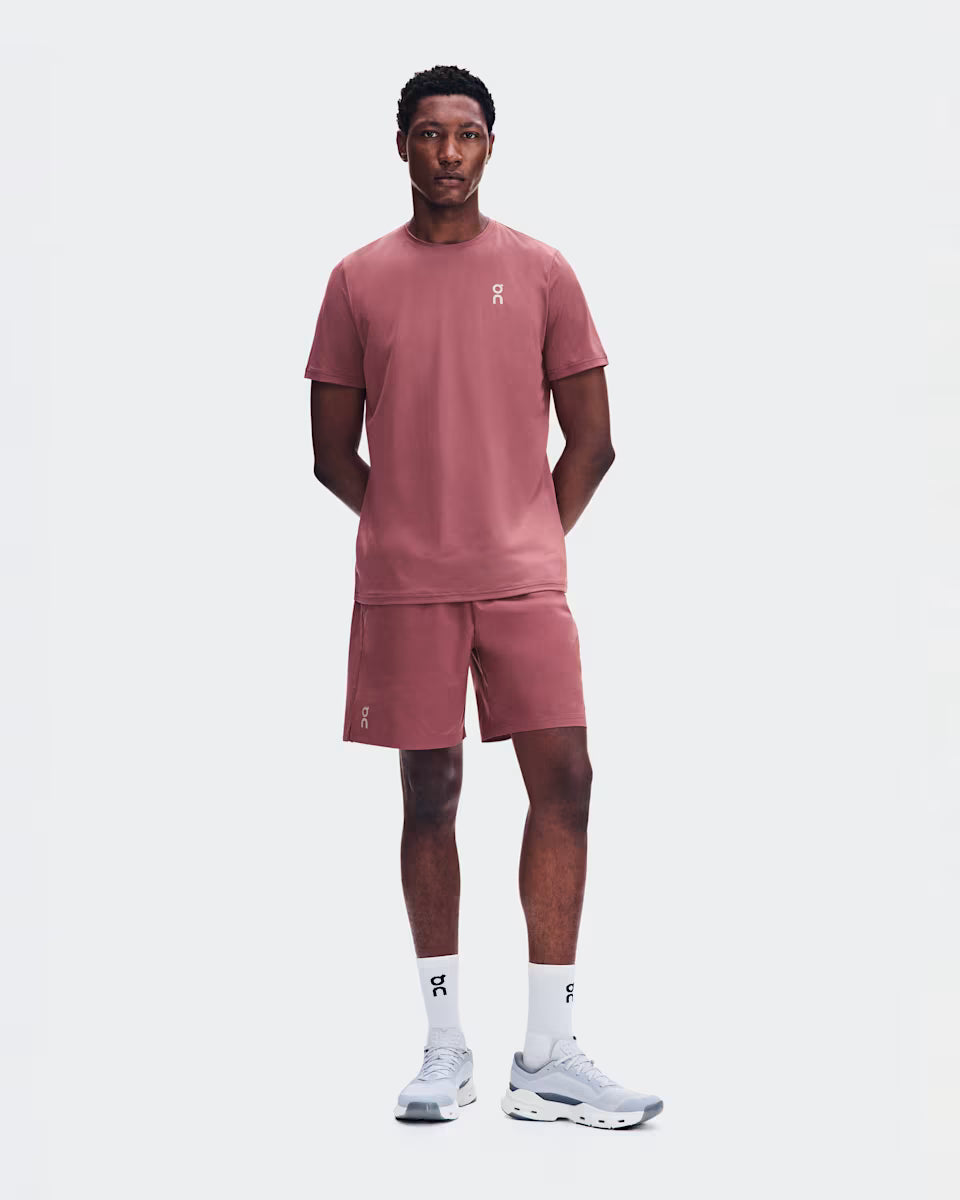 ON 5 Core Shorts Barberry