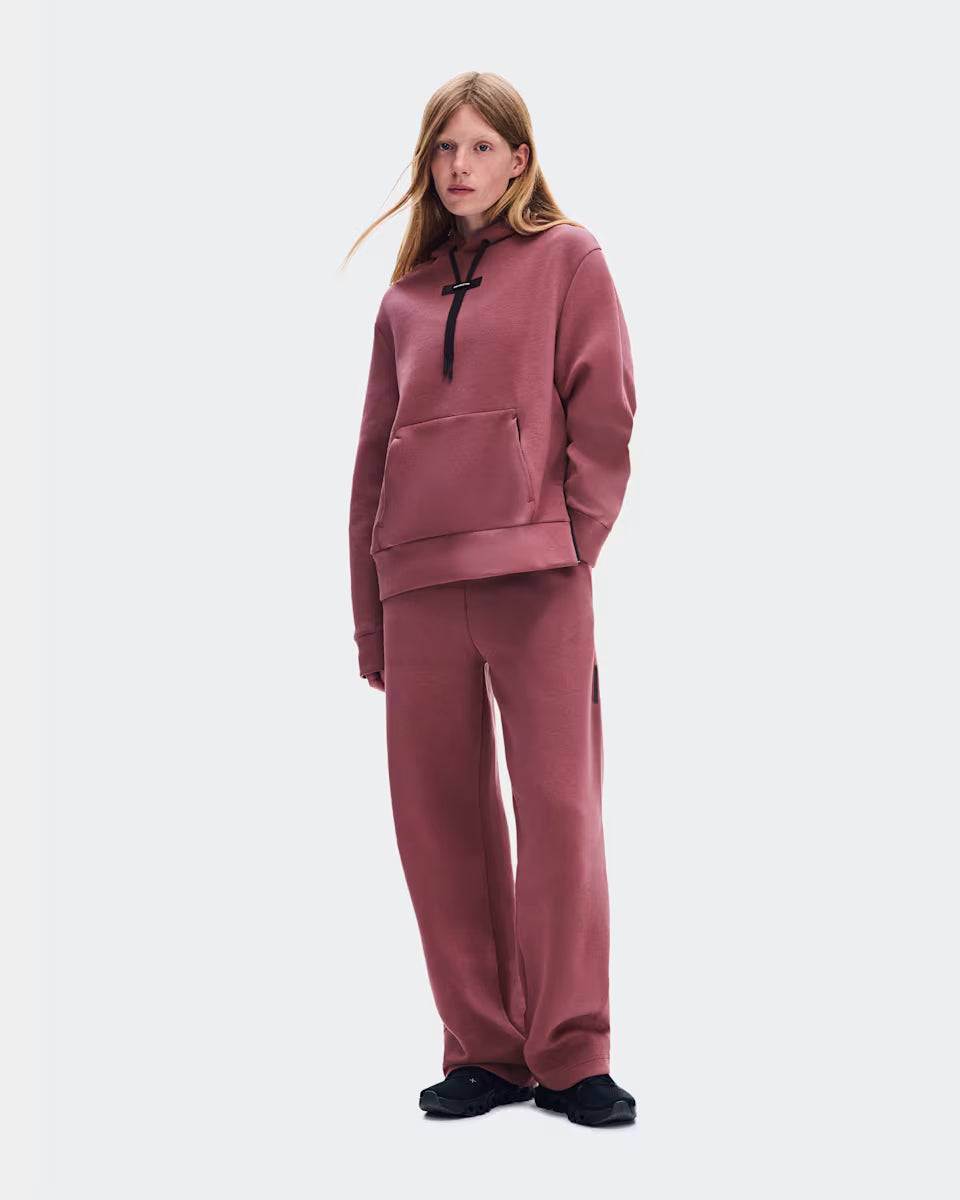 ON Focus Tech Hoodie Barberry
