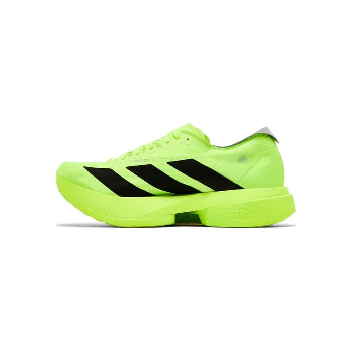 Adidas Adizero Adios Pro 4 'Lucid Lemon Black'