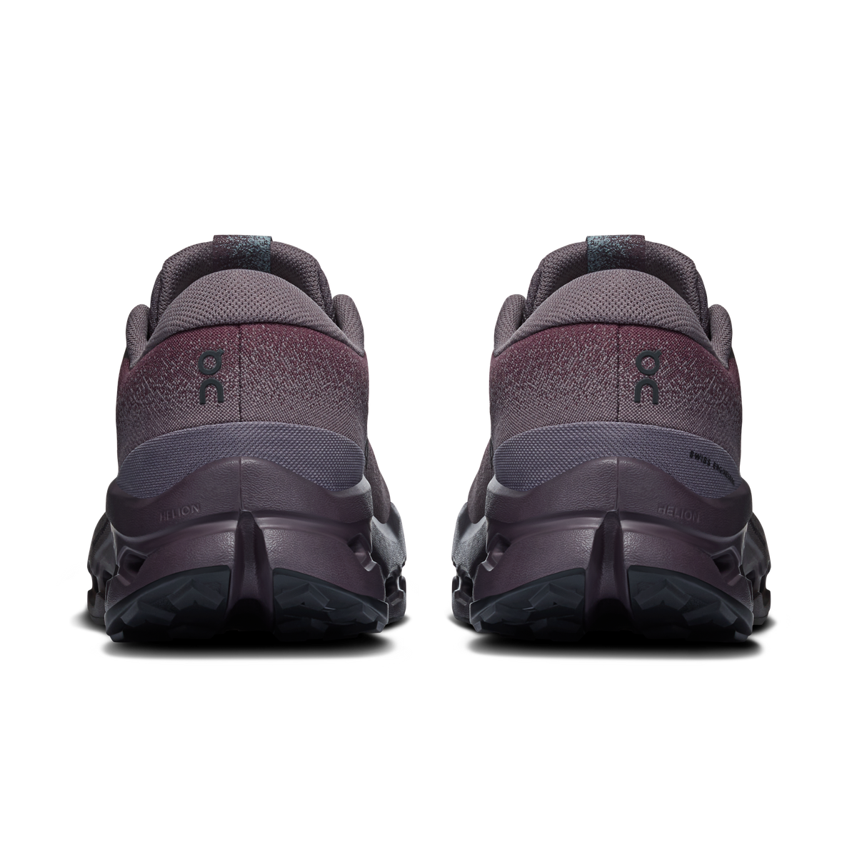 On Running Women's Cloudsurfer Trail 2 Waterproof Urchin | Pebble