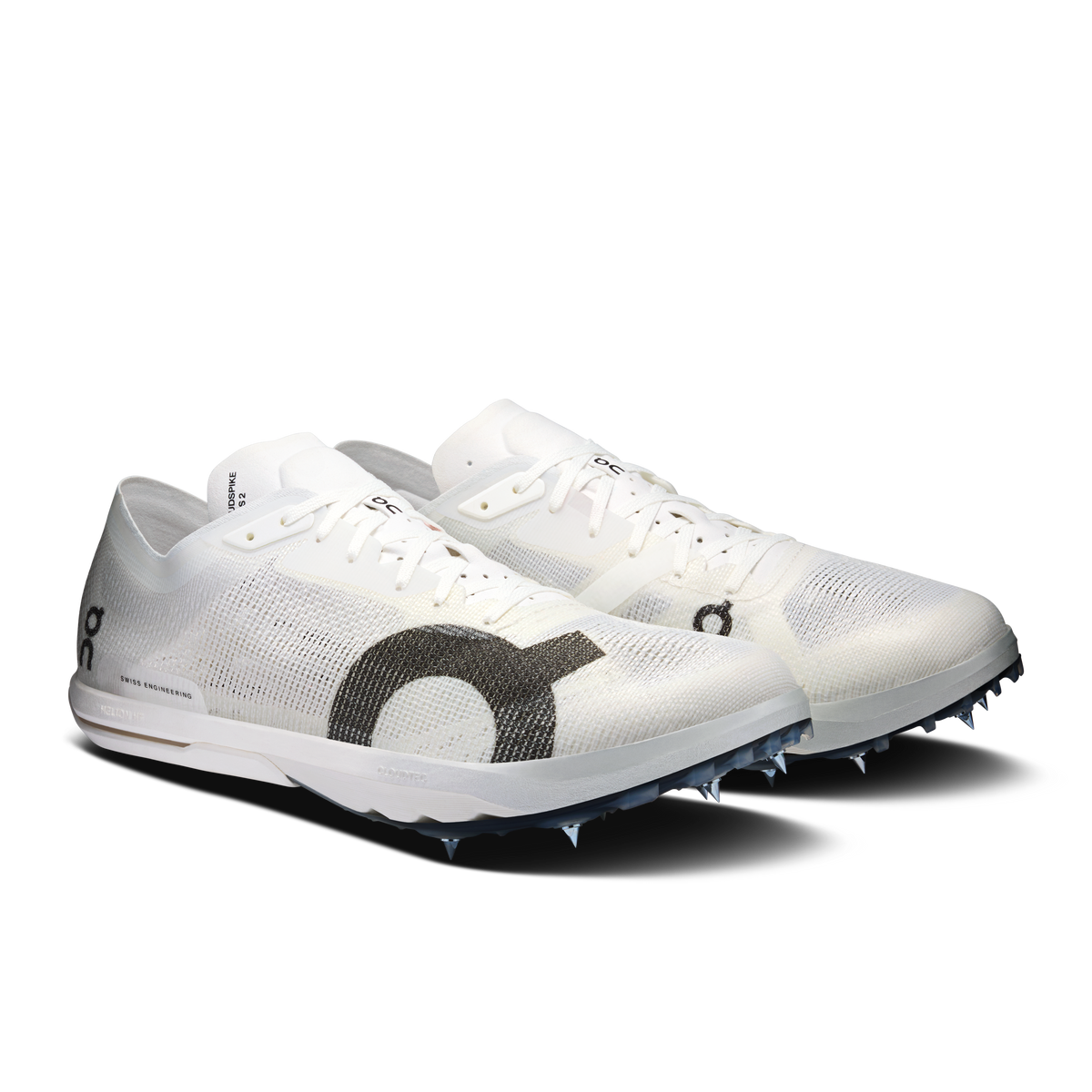 On Running Men's Cloudspike Citius 2 White | Frost