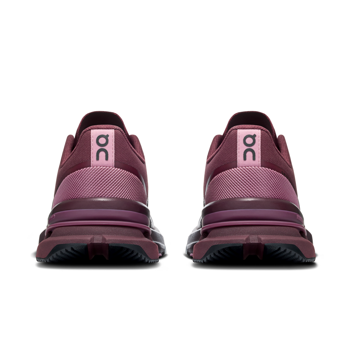 On Running Women's Cloudpulse Pro Maroon | Rhodonite