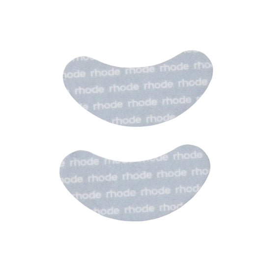 RHODE Peptide Eye Prep Depuffing Eye Patches — Aestus Supply | Authentic India