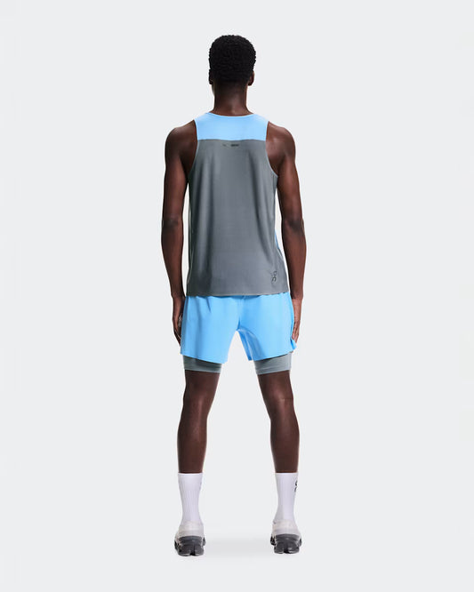 ON Performance Tank Gourami | Rock — ON CLOTHING | Authentic India