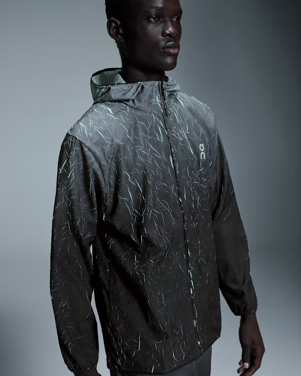 ON Pace Run Jacket Black | Lima — ON CLOTHING | Authentic India