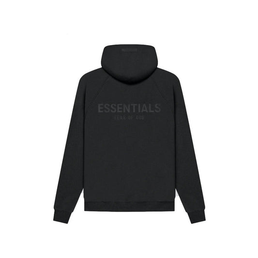 Fear Of God Essentials ‘Black’ Pullover Hoodie