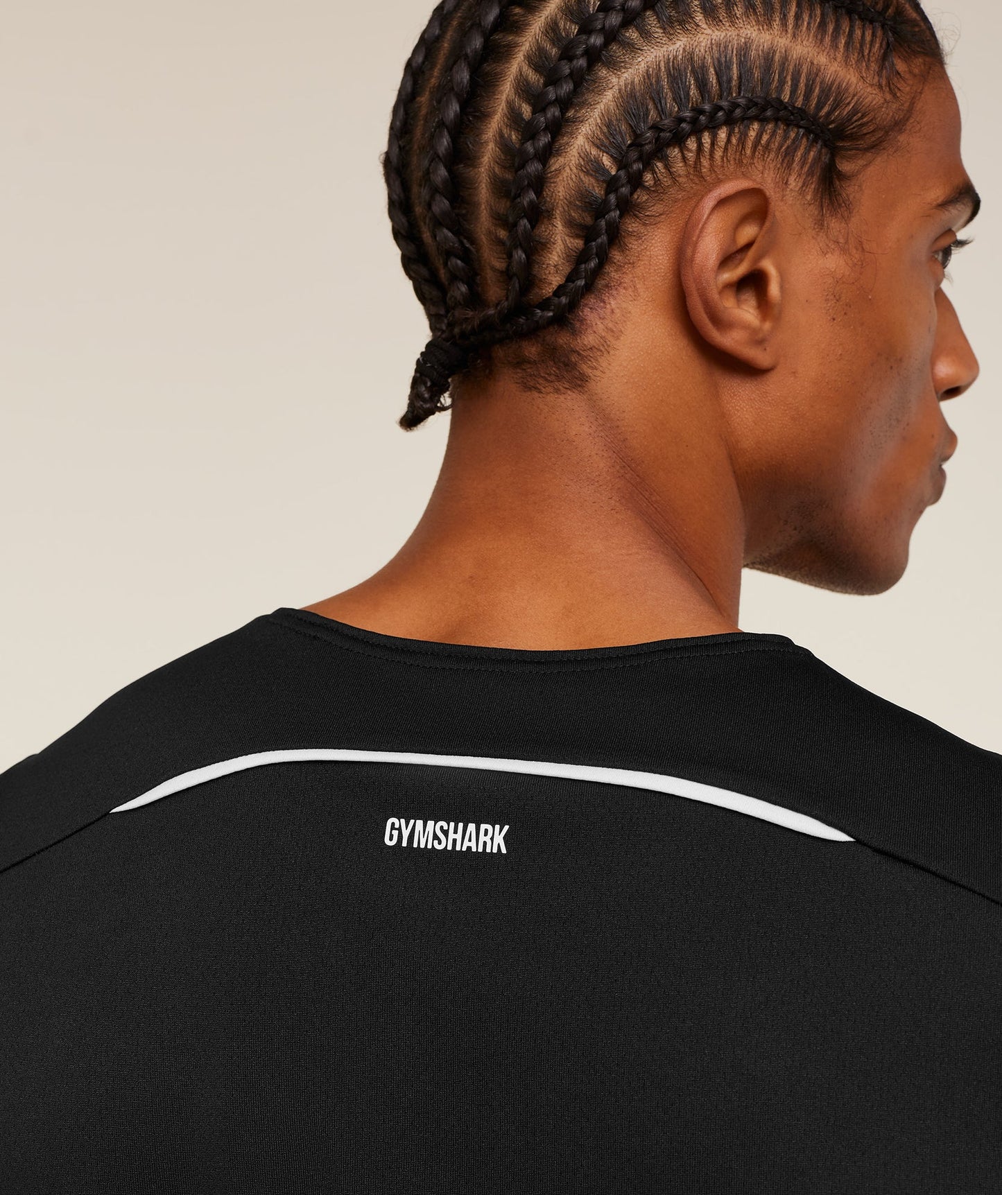 GYMSHARK Arrival Contrast Tank — Gymshark | Authentic India