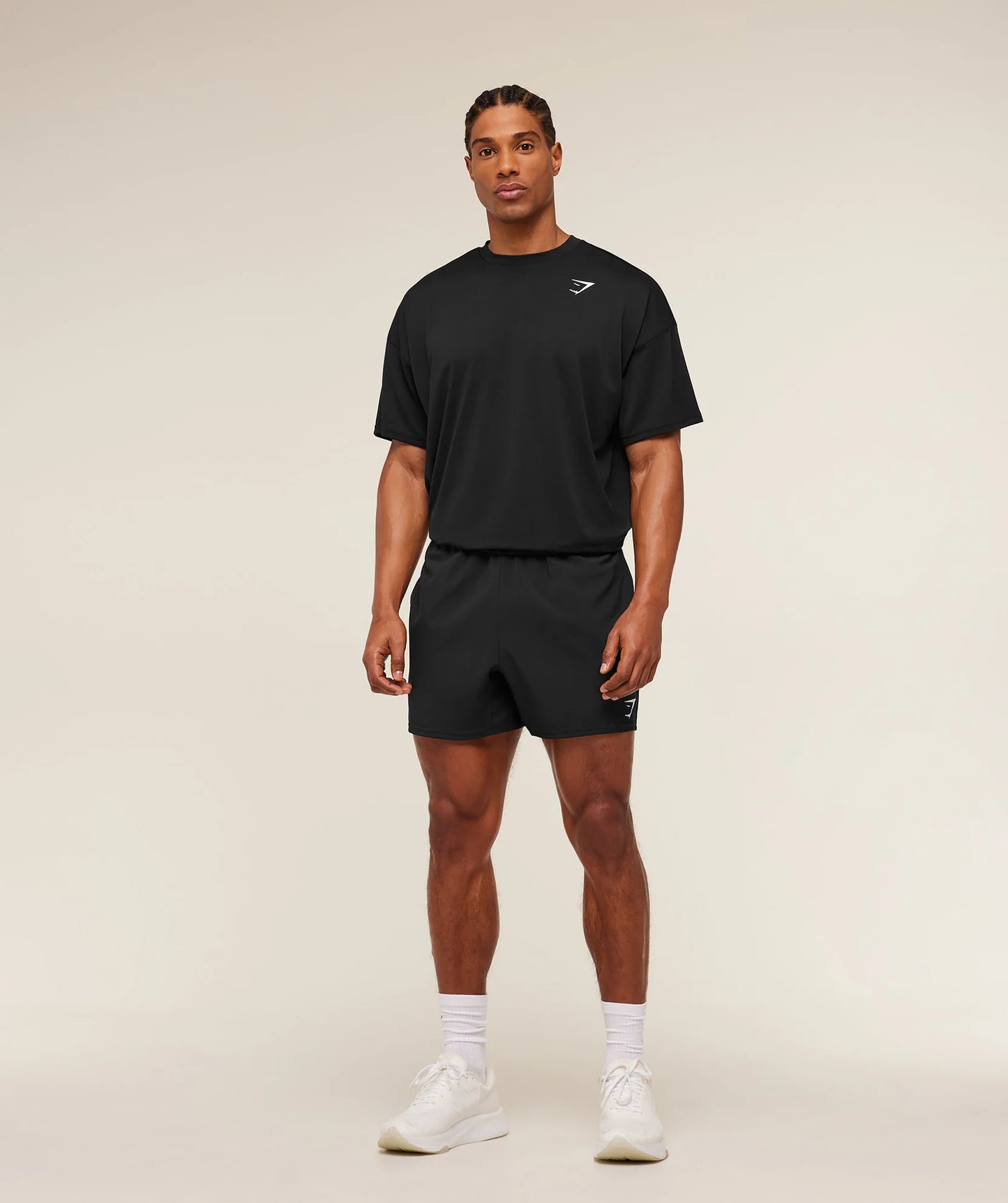 GYMSHARK Arrival Oversized T-Shirt — Gymshark | Authentic India