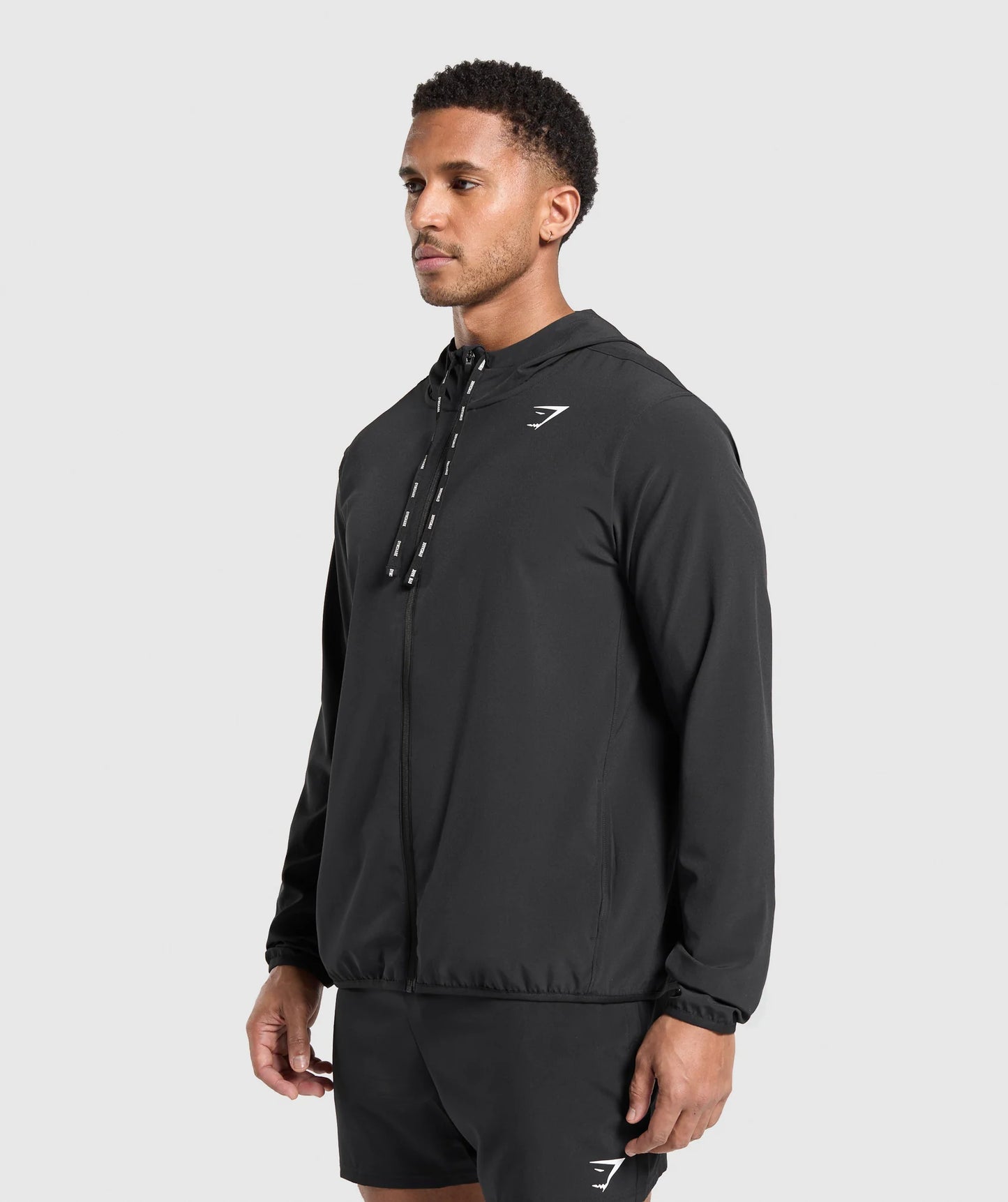 GYMSHARK Arrival Track Jacket — Gymshark | Authentic India