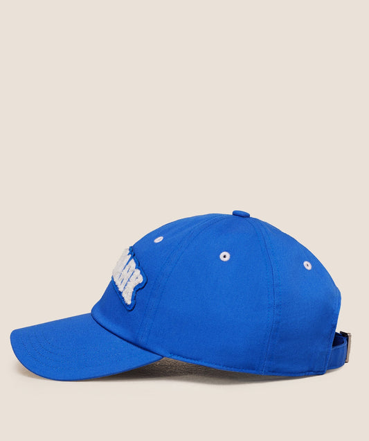 Women's Gymshark Collegiate Cap Athletic Blue