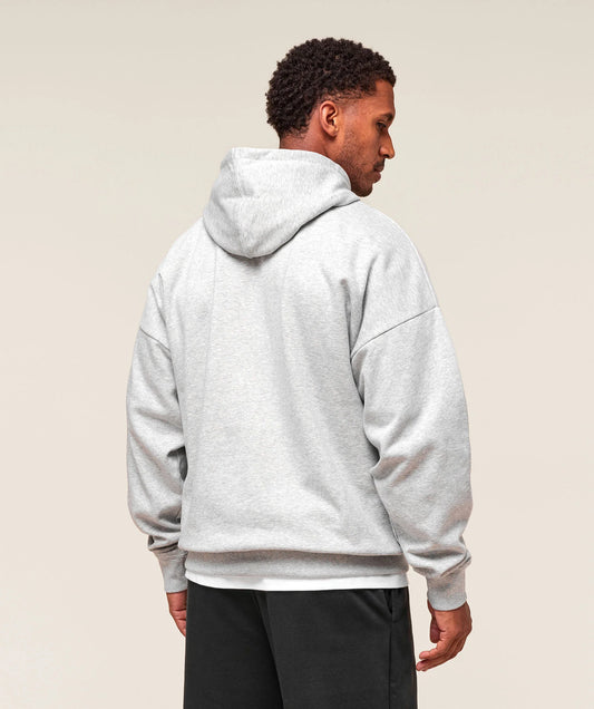 GYMSHARK Crest Oversized Hoodie — Gymshark | Authentic India
