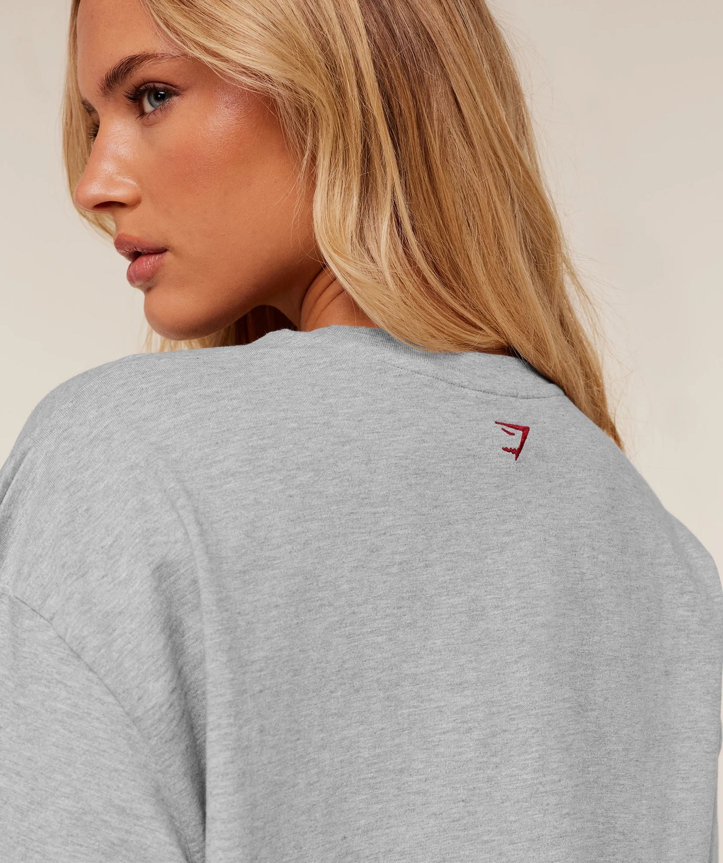 GYMSHARK Collegiate Graphic T-Shirt — Gymshark | Authentic India