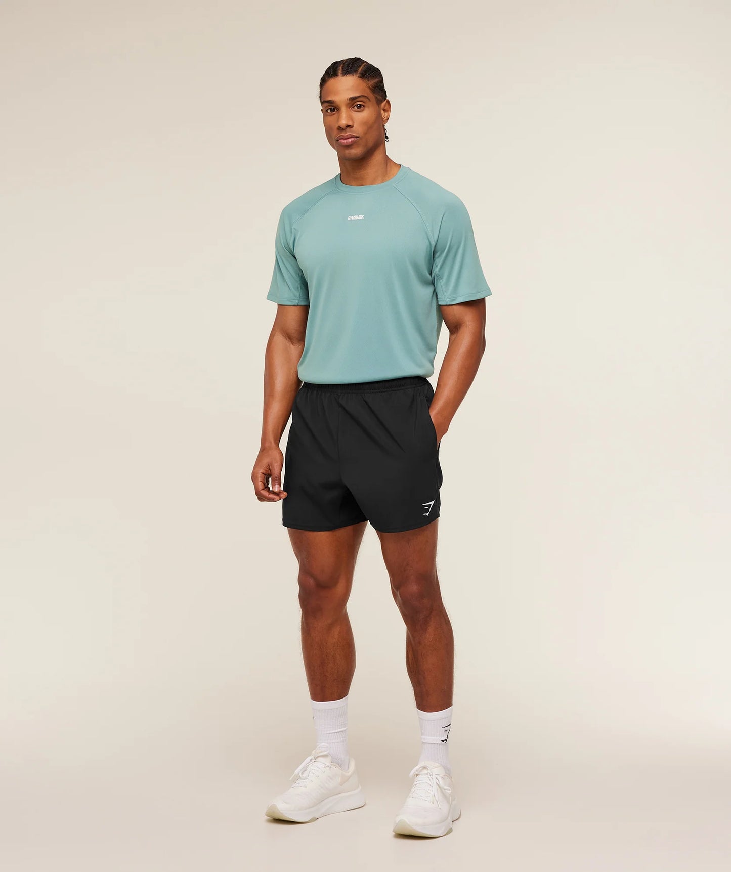 GYMSHARK Train T-Shirt — Gymshark | Authentic India