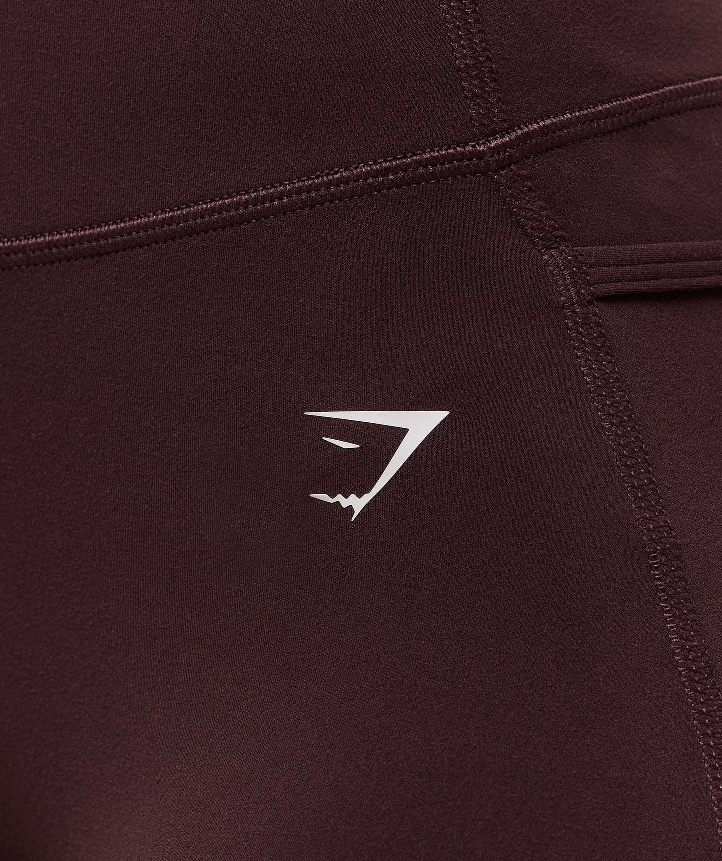 Women's Gymshark Lifting Pocket Shorts Cherry Purple — Gymshark | Authentic India