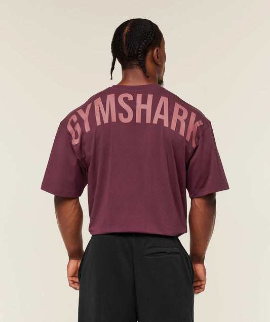 GYMSHARK Power T-Shirt — Gymshark | Authentic India