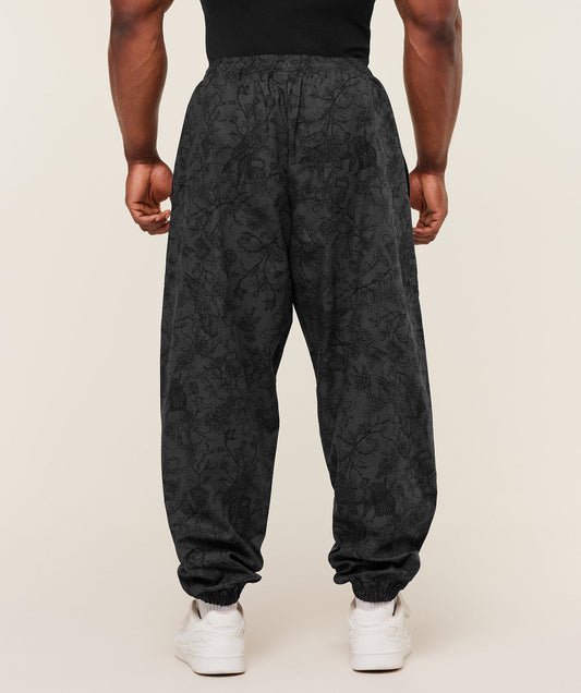 Gymshark Pumper Pants Black