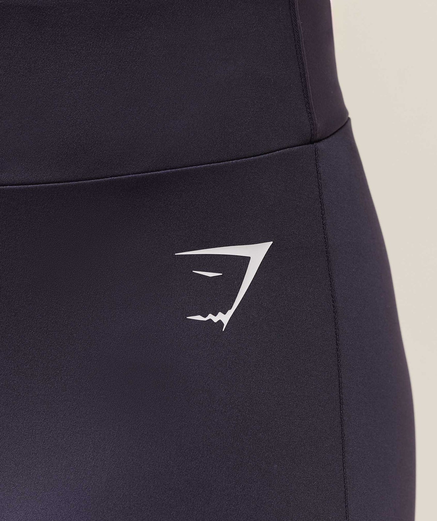 Women's Gymshark Reps Power Tight Shorts Midnight Purple — Gymshark | Authentic India
