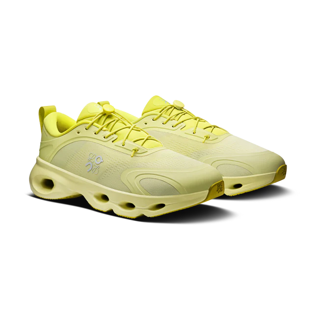 ON Running Cloudsolo Loewe Lime Green — ON CLOUD | Authentic India