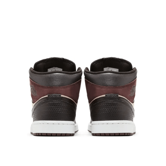 Jordan 1 Mid SE Paris YMCA