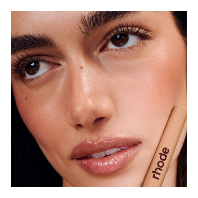RHODE Peptide Lip Shape Contouring Lip Shaper "Lift - soft neutral pink" — Aestus Supply | Authentic India