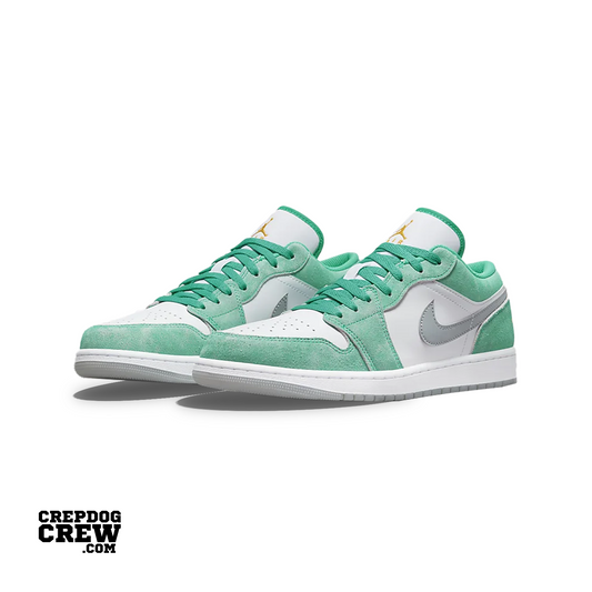 Jordan 1 Low New Emerald